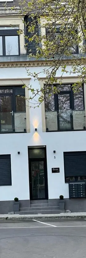 Guesthaus 2，位于迪德朗日的酒店