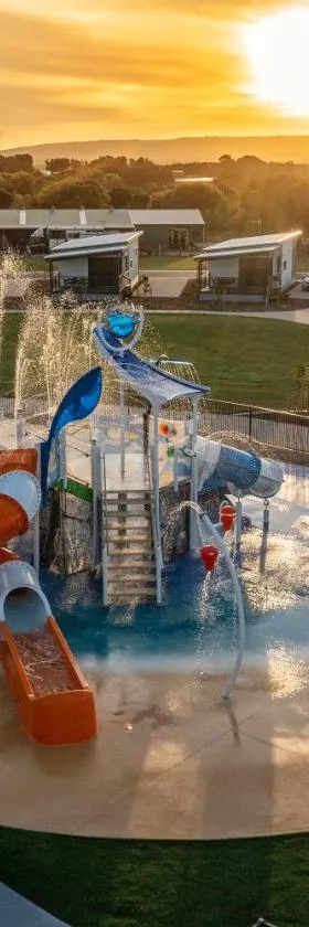 Discovery Parks - Goolwa，位于古尔瓦的酒店