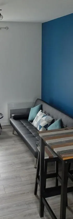 Appartement Petite Auberge，位于Saint-Jean-dʼAssé的酒店