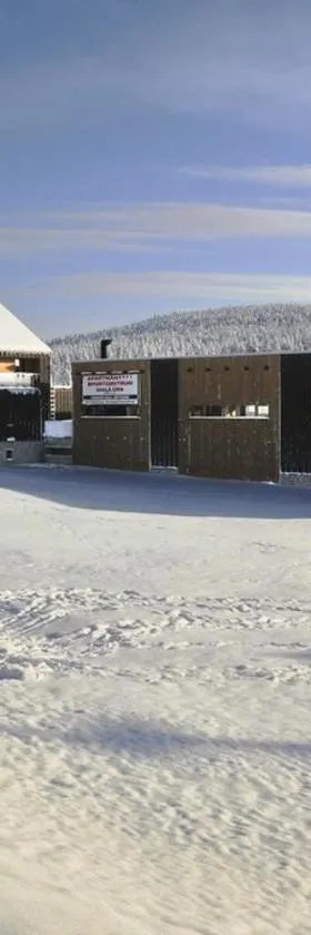 Apartmány Sport Malá Úpa，位于霍尔马拉帕的酒店