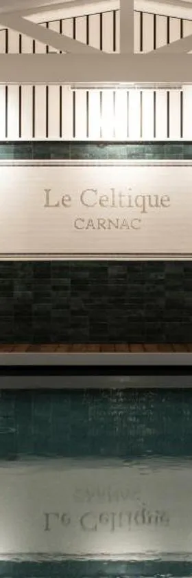 Le Celtique & Spa，位于卡纳克的酒店