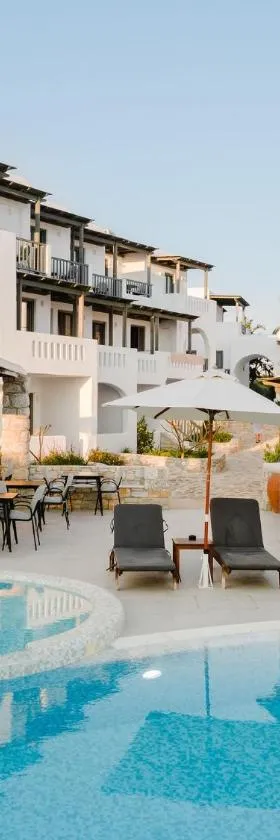 Melidron Hotel & Suites，位于阿吉奥斯普罗科皮奥斯的酒店