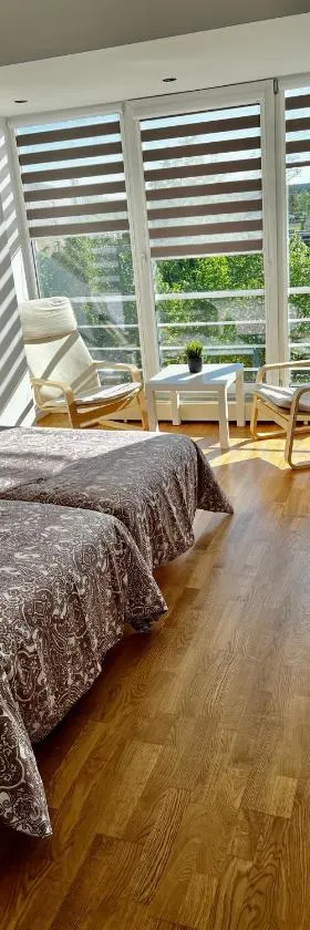 Vilniaus 96 apartments，位于乌克梅尔盖的酒店