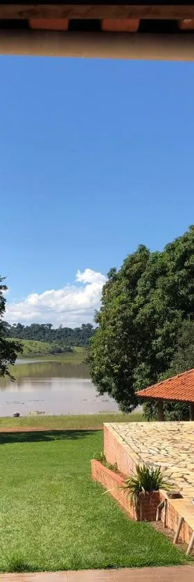 Pedacinho do Paraiso，位于Cássia的酒店
