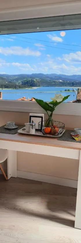 Apartamentos Costa San Esteban，位于San Esteban de Pravia的酒店