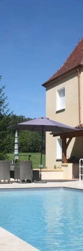 Repos chez Margot，位于Fajoles的酒店