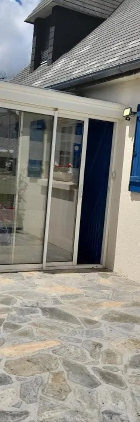 Maison Entre Terre et Mer，位于Primelin的酒店