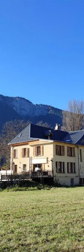 BO LODGE，位于勒布罗伊斯的酒店