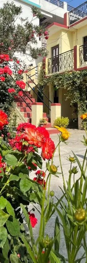 Katyuri Kings Divine Stay- Babaji's cave，位于Dwārāhāt的酒店