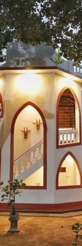 Vala House - Full Villa，位于Pallipuram的酒店