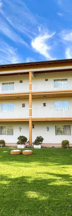 Hotel El Almendro，位于Paine的酒店