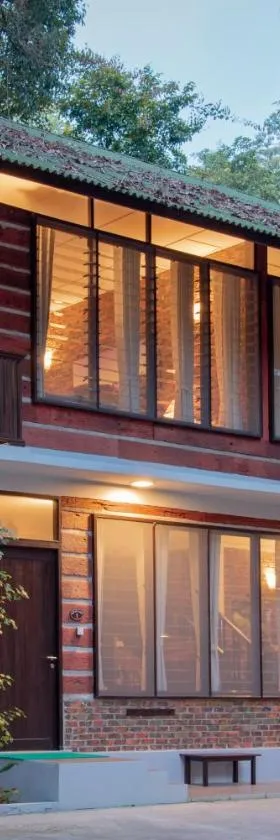 Rompin Rainforest Lodge，位于瓜拉弄宾的酒店