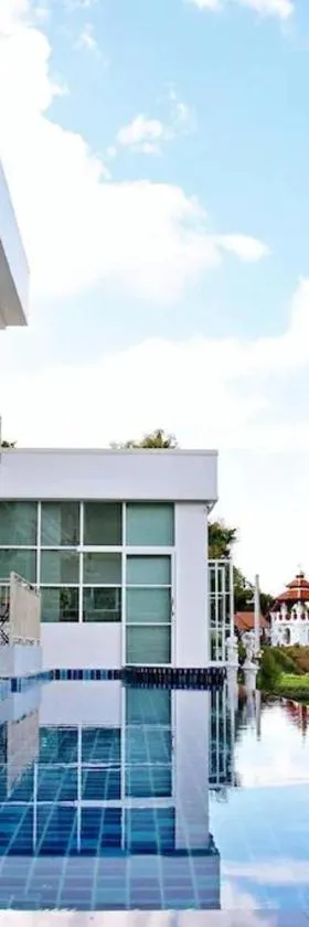普阿德景观精品度假酒店，位于浦阿的酒店