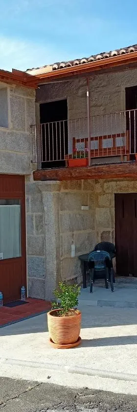 Casa da Eira，位于洛维奥斯的酒店