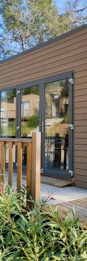 Domaine des voiles de Pierrefeu，位于皮埃尔弗-迪瓦尔的酒店