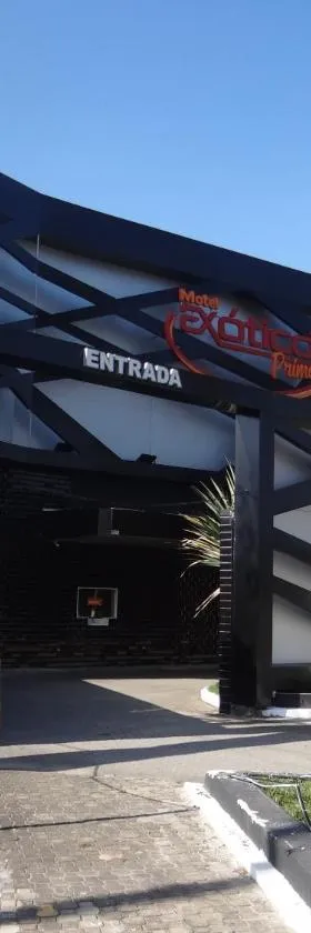 Motel Exótico Prime - Próximo GRU Aeroporto，位于Itaquaquecetuba的酒店