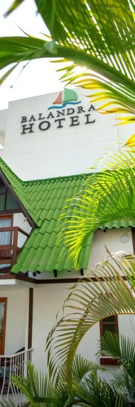 霸岚达酒店，位于曼塔的酒店