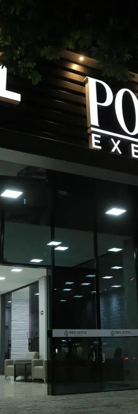 Pontal Executive Hotel，位于库尔韦卢的酒店