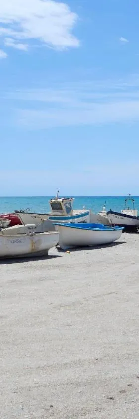 Apartamento Luna Cabo de Gata，位于埃尔卡沃德加塔的酒店