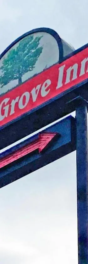 Oak Grove Inn，位于Oak Grove的酒店