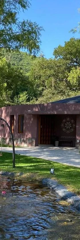 ANTAKARANA，位于Lozano的酒店
