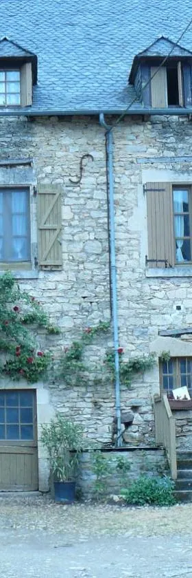 ferme de Bournazel，位于Bournazel的酒店