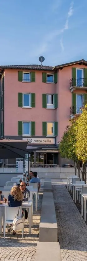 Conca Bella Boutique Hotel & Wine Experience，位于沃卡罗的酒店