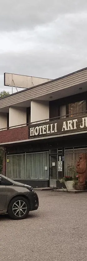 ART Hotel JUNA，位于伊马特拉的酒店