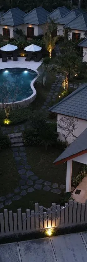 Artha Cottages，位于Sidomukti的酒店