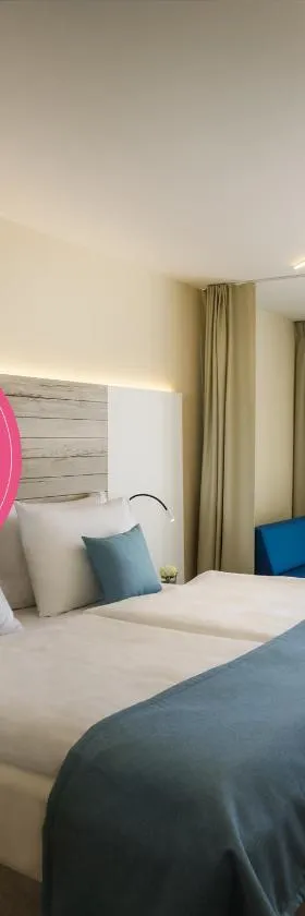 Hotel Marina - Liburnia，位于莫什尼卡德拉加的酒店