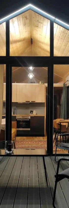 Sosnowa Stodoła，位于哈伊努夫卡的酒店