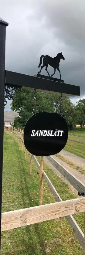 Lilla Sandslätt，位于奥胡斯的酒店