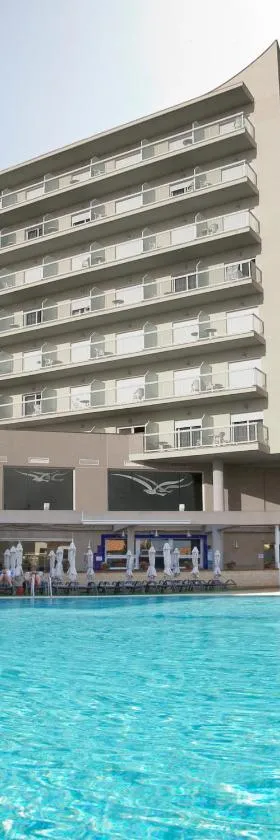 拉斯加维奥塔斯酒店，位于拉曼加戴尔马尔梅纳的酒店