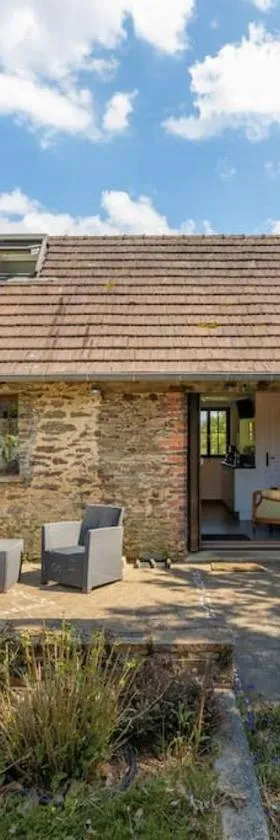 Gîte La Bergerie，位于Ségur-le-Château的酒店