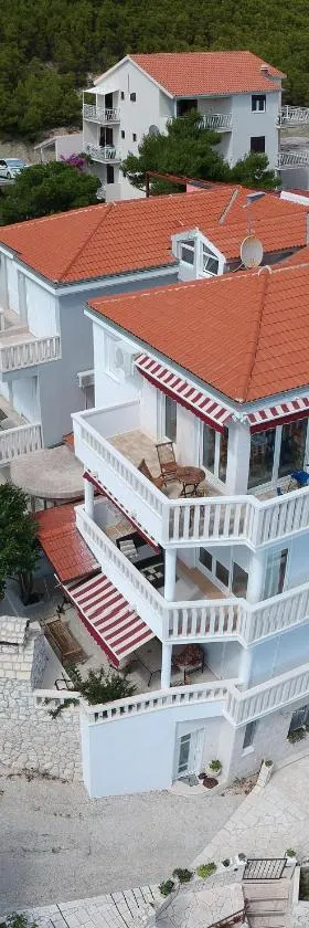 Apartments Gordana，位于洛克瓦罗戈兹尼察的酒店