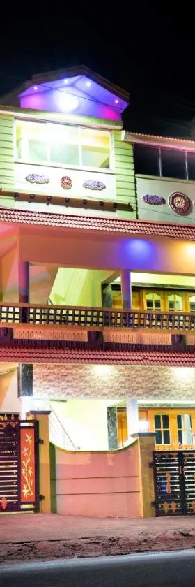 YUGA GUEST HOUSE，位于库塔兰的酒店