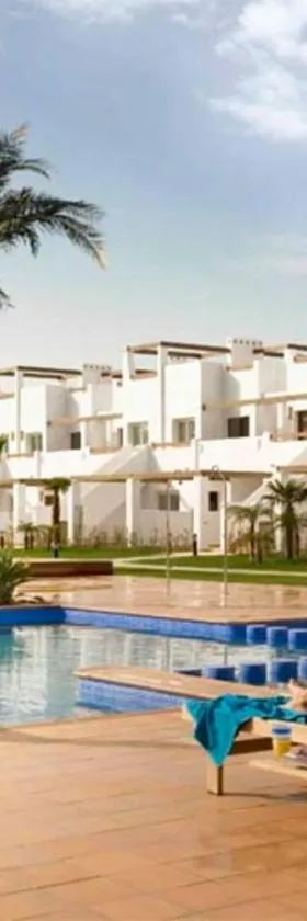 Condado De Alhama Apt-Pool-Park-Parking-Sleeps4，位于阿尔阿马德穆尔西亚的酒店