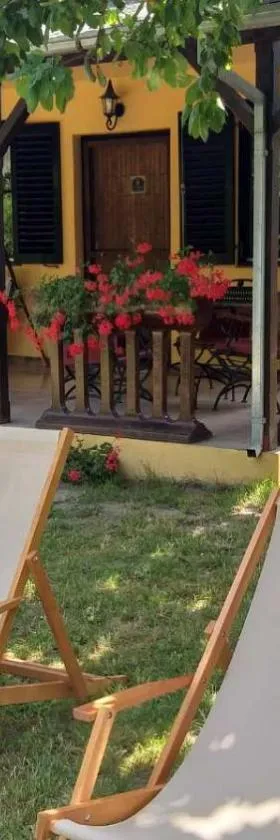 Kuca Ribarev san，位于Beočin的酒店