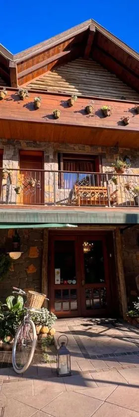Hotel Giardino Di Pietra，位于格拉玛多的酒店