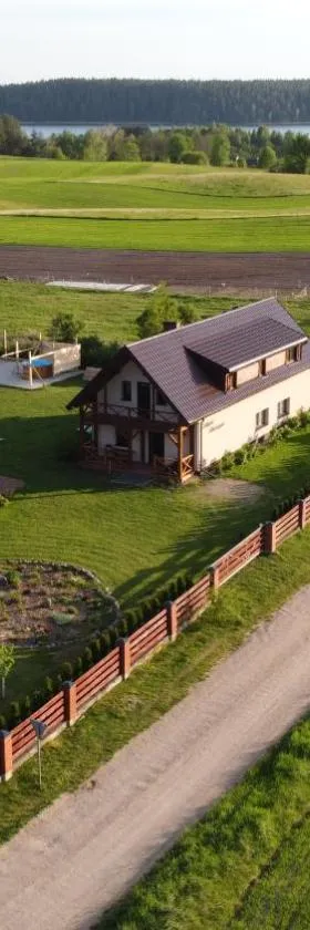 Zakątek Mikołajewo 14，位于Mikolajewo的酒店