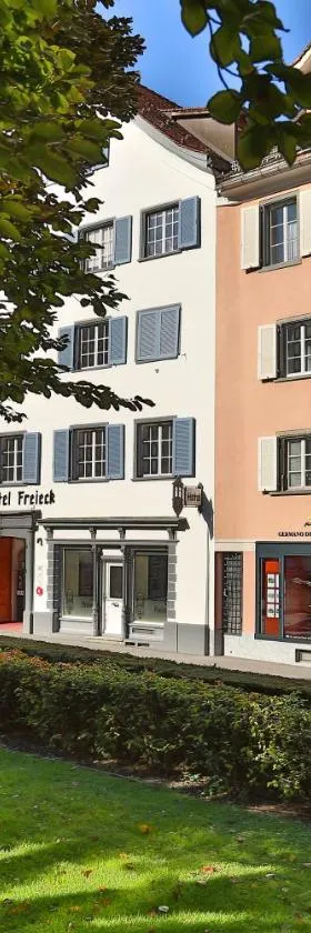 Ambiente Hotel Freieck，位于库尔的酒店
