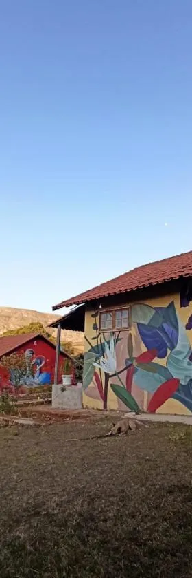 Pousada Barriga da Lua，位于西波山的酒店