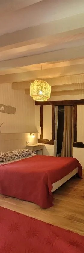 Obouduchemin，位于Cindré的酒店