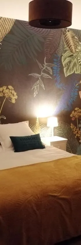 Le Domaine de Pivette，位于阿夫朗什的酒店