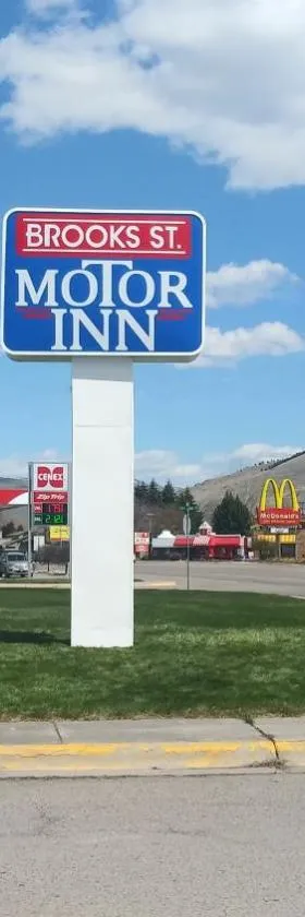 布鲁克斯圣汽车旅馆，位于米苏拉的酒店