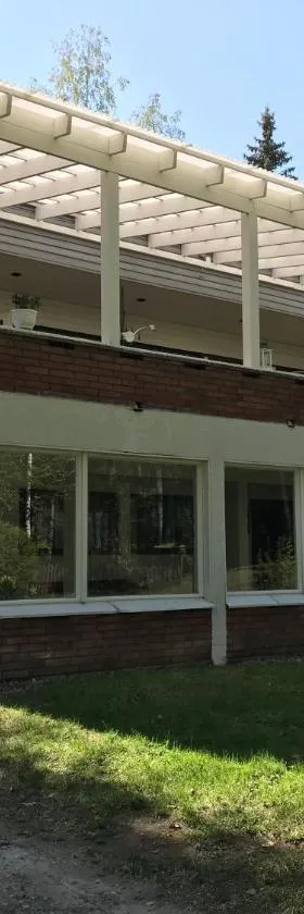 Kuivaketveleen Piha，位于拉彭兰塔的酒店