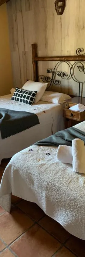 Hotel Rural Vistahermosa，位于贝哈尔的酒店