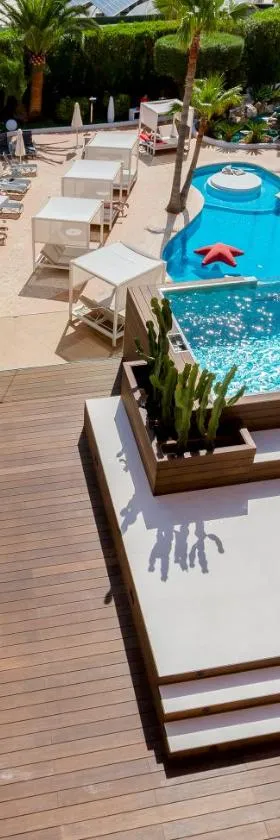 Marins Beach Club - Adults Only Hotel，位于卡拉米洛的酒店