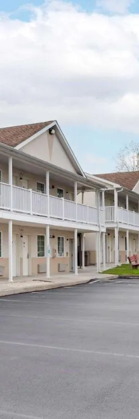 Americas Best Value Inn Gettysburg，位于盖茨堡的酒店