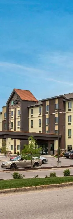 Sleep Inn Bowling Green North，位于博林格林的酒店